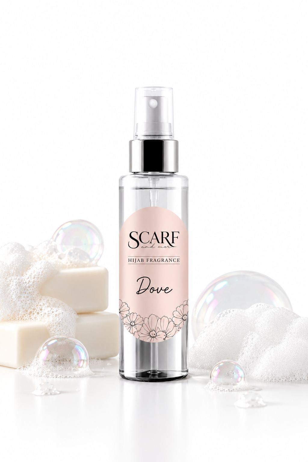 Scarf and More Dove Hijab Fragrance DOVE HIJAB FRAGRANCE - Image 1
