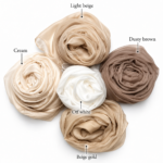 Plain Chiffon 4