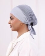 Chiffon Cap