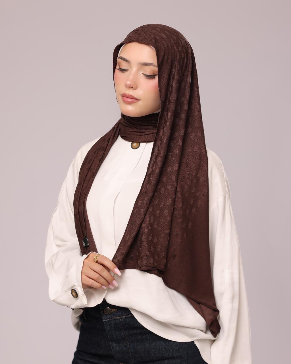 WhatsApp Image 2026-09-11 at 10.45.49 PM Half Plain/Printed Cotton - Image 1