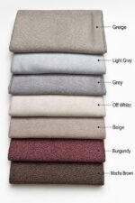 Melange Cotton