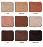 Plain Cotton -Double Stretch 3 - Image 2