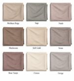 Plain Cotton -Double Stretch 3 - Image 3