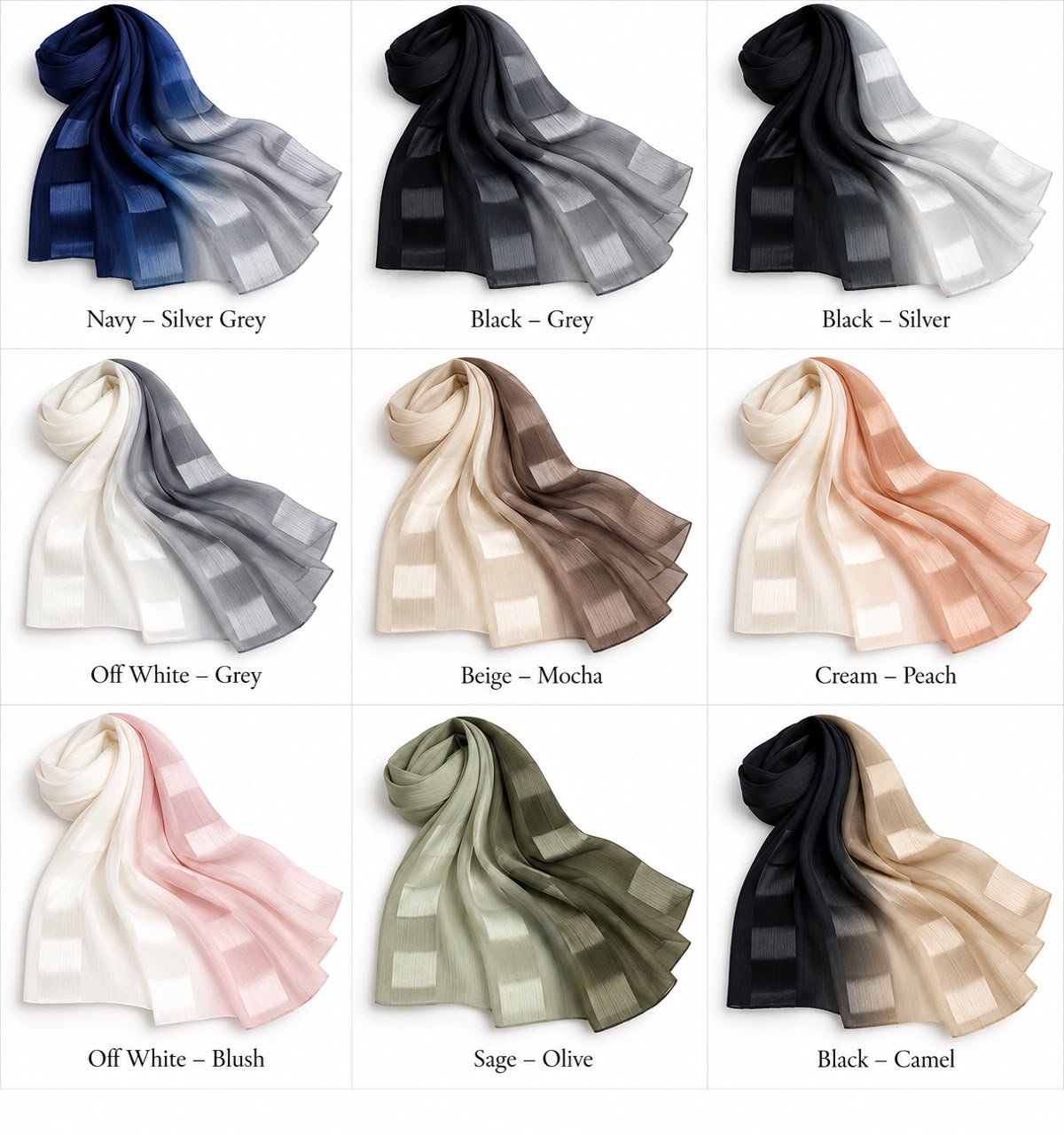 WhatsApp Image 2026-09-13 at 1.58.24 AM Striped Chiffon Satin Ombrè - Image 1