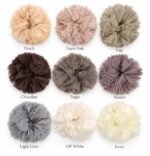 Tulle Scrunchie - Image 7