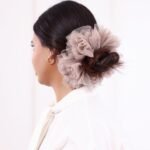 Tulle Scrunchie
