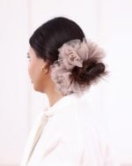 Tulle Scrunchie