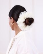 Tulle Scrunchie - Image 4