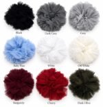 Tulle Scrunchie - Image 5