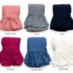 Ruffled Mini Cotton