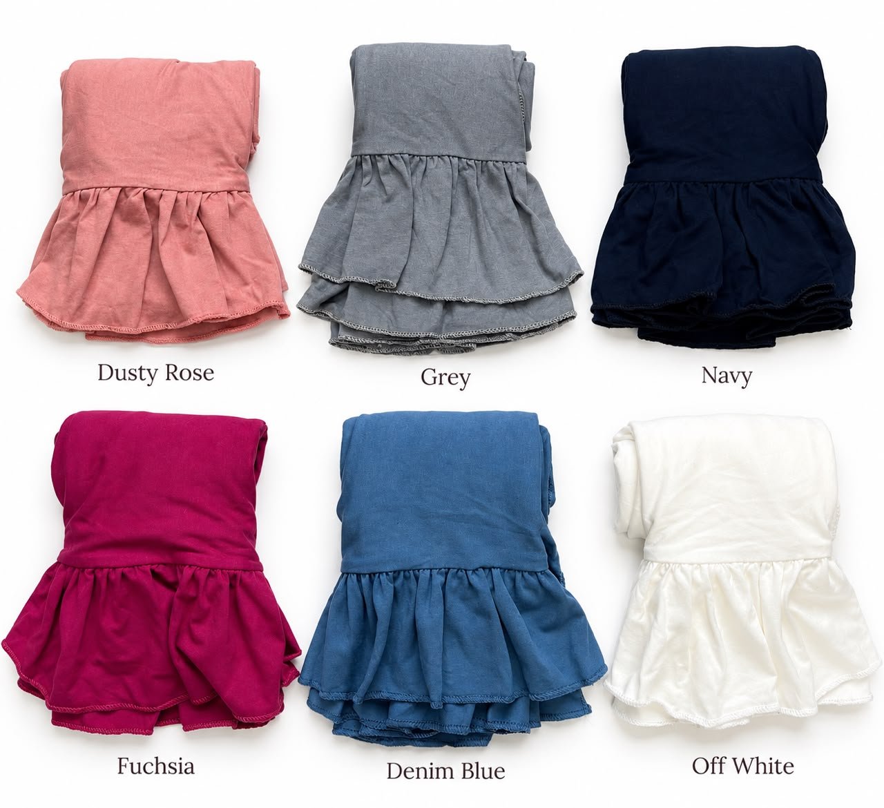 WhatsApp Image 2026-09-17 at 1.48.08 AM Ruffled Mini Cotton - Image 1