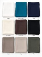 Plain Crepe 1 - Image 6