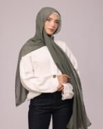 Plain Crepe 1