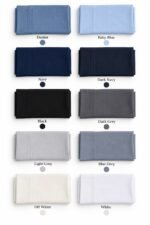 Square Stretch Cotton Cap - Image 2