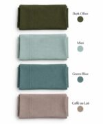 Square Stretch Cotton Cap - Image 4