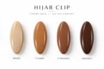 Hijab Clips – Pack of 4 - Image 5