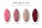 Hijab Clips – Pack of 4 - Image 2
