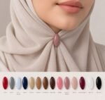 Hijab Clips – Pack of 4 - Image 4
