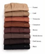 Easy-Tie Cotton - Warm Tones - Image 2