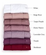 Easy-Tie Cotton - Warm Tones - Image 3