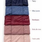 Shiny Easy Hijab with Tie
