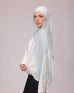 كشمير سادة – درجات الأزرق والأخضر
