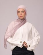 Plain Kashmir – Pinks & Plums - Image 6