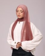 Plain Kashmir – Pinks & Plums - Image 8