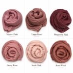 Plain Kashmir – Pinks & Plums - Image 2