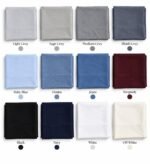 Square Cotton Cap - Image 2