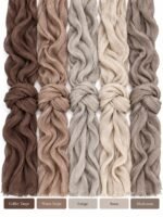 Modal Chiffon - Image 5
