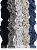 Striped Thailandy Hijab - Image 9