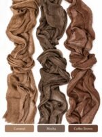 Striped Thailandy Hijab - Image 10