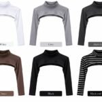 Long Sleeve Neck Cover