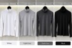 Cotton Basic Long Sleeve - Image 4