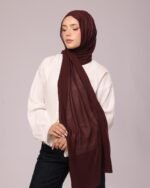 قطن كشمير سادة - الصورة 2