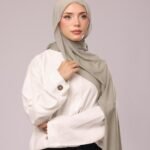 قطن كشمير سادة