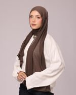 قطن كشمير سادة - الصورة 3