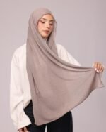 قطن كشمير سادة - الصورة 5