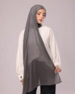 قطن كشمير سادة - الصورة 6