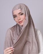 Sport Cotton Hijab - Image 5