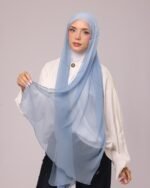 Crepon Hijab - Image 4
